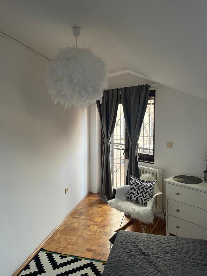 Old Town Home ซาราเยโว ภายนอก รูปภาพ